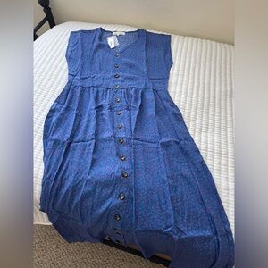 Called To Surf Cherry Dress